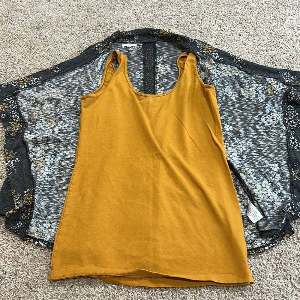 Gold Tank